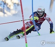 Finland Alpine Skiing World Cup