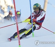 Finland Alpine Skiing World Cup