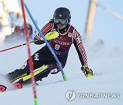 Finland Alpine Skiing World Cup