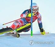 FINLAND ALPINE SKIING