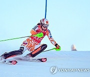 FINLAND ALPINE SKIING