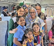 BANGLADESH-COX'S BAZAR-CHINESE-BUILT-RAILWAY