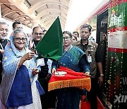 BANGLADESH-COX'S BAZAR-CHINESE-BUILT-RAILWAY