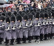 Britain Remembrance Sunday