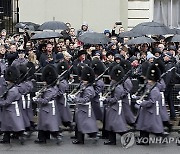 Britain Remembrance Sunday