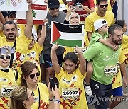 LEBANON MARATHON