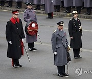 Britain Remembrance Sunday