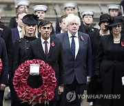 Britain Remembrance Sunday