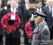 Britain Remembrance Sunday