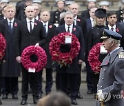 Britain Remembrance Sunday