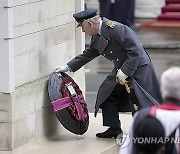 Britain Remembrance Sunday