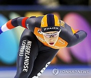 JAPAN SPEED SKATING