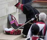 Britain Remembrance Sunday