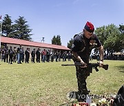 SOUTH AFRICA POPPY DAY