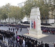 Britain Remembrance Sunday