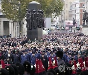 Britain Remembrance Sunday