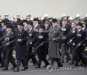 Britain Remembrance Sunday