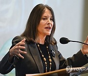 Election 2024 Marianne Williamson