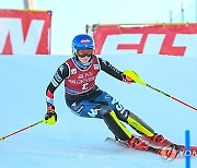 FINLAND ALPINE SKIING