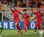 한국, U-17 월드컵 축구 조별리그 1차전서 미국에 1-3 패배