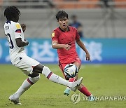 Indonesia WCUP U17 Soccer