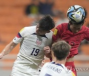 Indonesia WCUP U17 Soccer