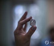 세계 다이아몬드 3분의 1은 러시아산…EU 제재하면 타격받을까