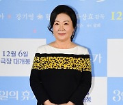 [TEN포토] 김해숙 '편안한 엄마'