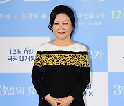 [TEN포토] 김해숙 '우아한 미소'