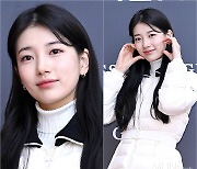 수지, '떳다 국민 첫사랑...미모가 청순 교과서' [Ms앨범]