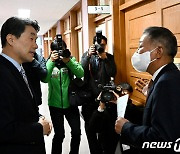 이주호 부총리 '수능 준비 상황 점검'