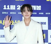 '사채소년' 유선호 "스크린 데뷔 떨려…잘 끌고 갈 수 있을지 걱정" [N현장]