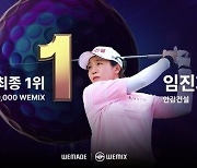 임진희, 다승왕+포인트 최종 랭킹 1위...KLPGA 투어 대장정 마침표