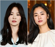 [단독] "워맨스 오컬트 신기원 연다"…송혜교X전여빈, 영화 '검은 수녀들'로 의기투합(종합)