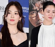 송혜교・전여빈, '검은 사제들' 스핀오프 '검은 수녀들' 출연 검토 중