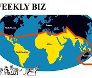 [WEEKLY BIZ LETTER] 브릭스 시대 가고 글로벌 사우스 뜬다