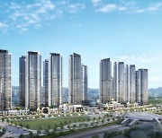 3413세대 `힐스테이트 더 운정` 내달 공급