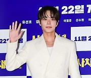 [포토] 유선호, '시크 섹시가이'