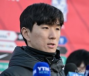 [대표팀 소집] "분위기 자체가 웅장하고 달랐다" 드디어 UCL 뛴 황인범의 감격