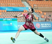 4년 8개월 만에 BWF 우승...배드민턴 여자단식 이인자 김가은의 재도약