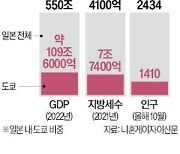 일본 기업, 다시 도쿄行…올 3800곳 본사 옮겼다