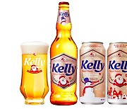 HiteJinro to release Christmas edition of new beer Kelly