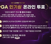 '사막여우' 임희정, 3년 연속?… KLPGA 투어 '인기상' 투표 시작