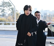 장근석, 아침부터 화보같이 출국 [포토엔HD]