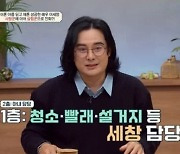 이세창 “♥13살 연하 미모의 아내 위해 집안일 다 내가 해”(금쪽상담소)