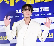 '사채소년' 유선호 "스크린 데뷔, 내가 잘끌고 갈 수 있을지 걱정 앞섰다" [Oh!쎈 현장]