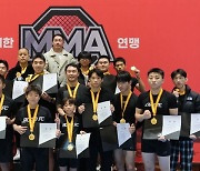 ‘대한MMA연맹 주최’ 2024년 대한민국 MMA 국가대표 선발전 성료