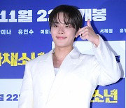 유선호, 엄지 척 비주얼 [SE★포토]