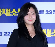 서혜원, 목소리만큼이나 고운 포즈 [SE★포토]