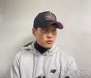 '승리 간절' KT 배정대 "더 이상 잃을 게 없다…절대 포기 없다"